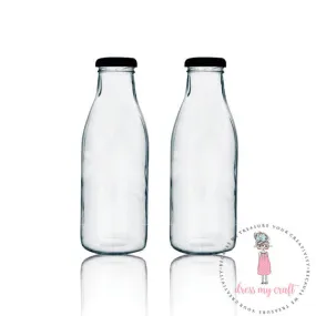 Milk Shake Bottle - Medium