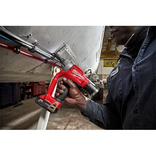 Milwaukee M18 Fuel 1/4" Blind Rivet Tool with One-Key