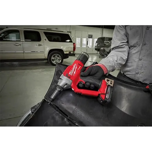 Milwaukee M18 Fuel 1/4" Blind Rivet Tool with One-Key