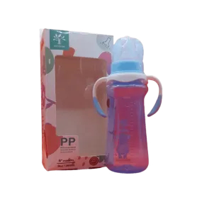 MINITREE REGULAR NECK FEEDING BOTTLE 260ML