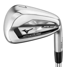 Mizuno JPX 921 Hot Metal Pro Single irons - Graphite