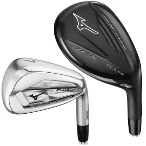 Mizuno JPX 921 Hot Metal/923 Fli-Hi Combo Clubset