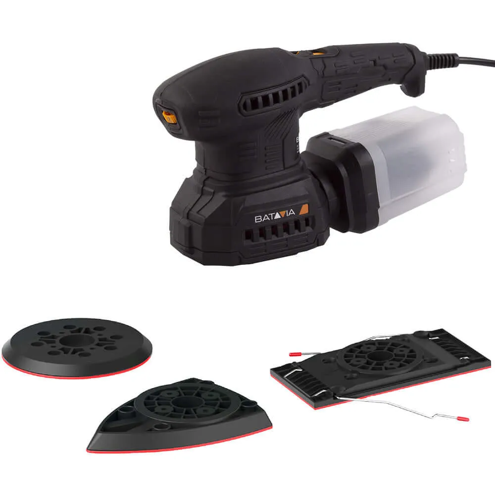 Multifunctional Sander 3-in-1 200W