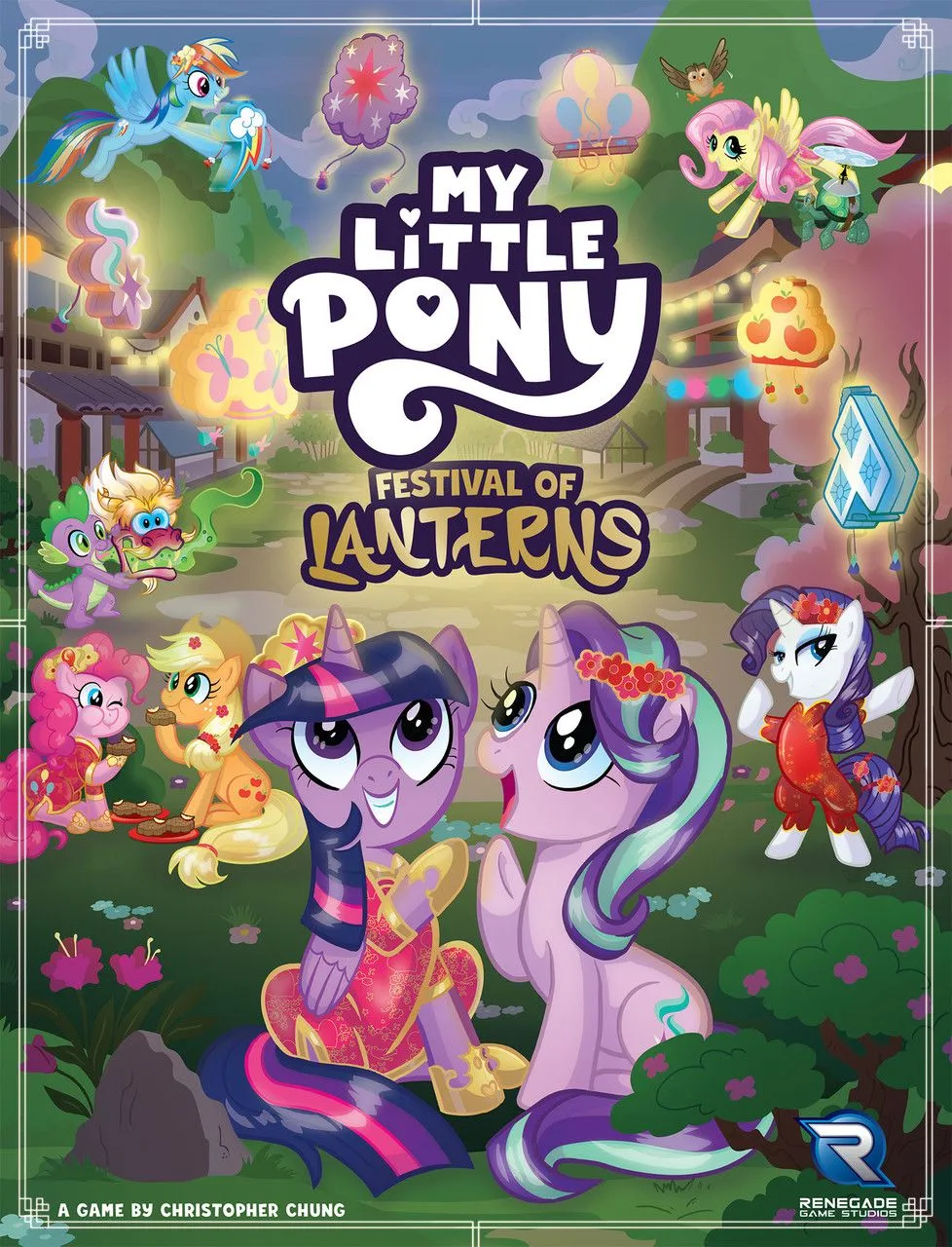 My Little Pony: Festival of Lanterns *PRE-ORDER*