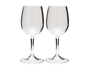 Nesting Wine Glass Set