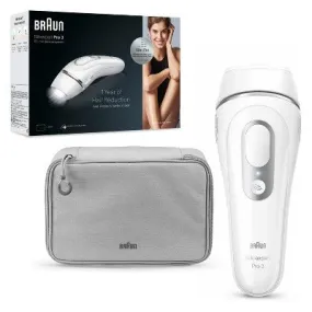 New - Braun Silk-Expert Pro 3 PL3020 IPL Hair Removal System - 3ct