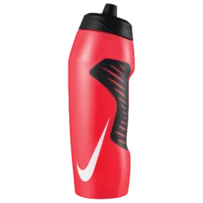 (NIKE-N0003178687) Nike Hyperfuel Water Bottle (32oz) [university red/black/white]