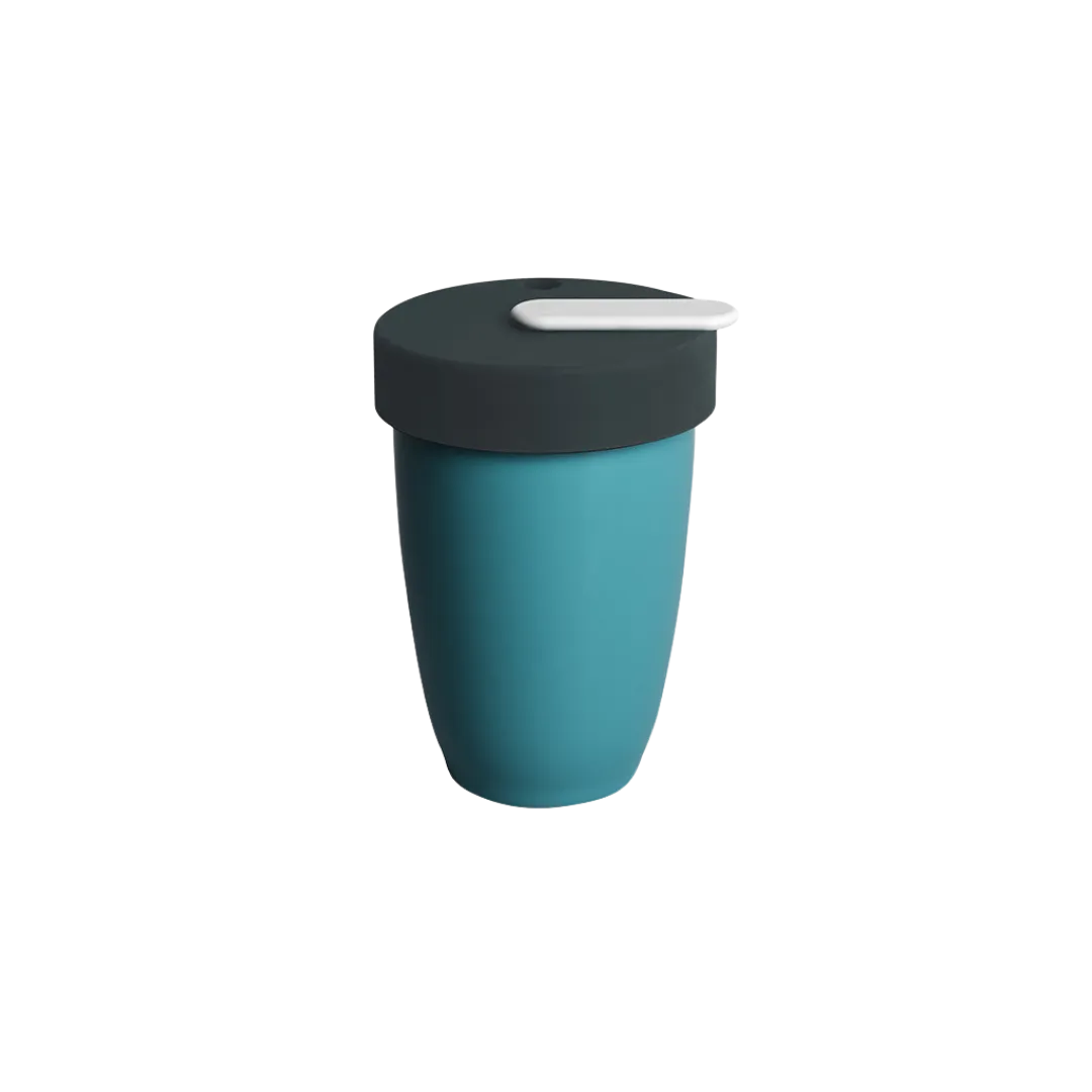 Nomad | 4 x 250ml Double Walled Mug (Classic Colours)