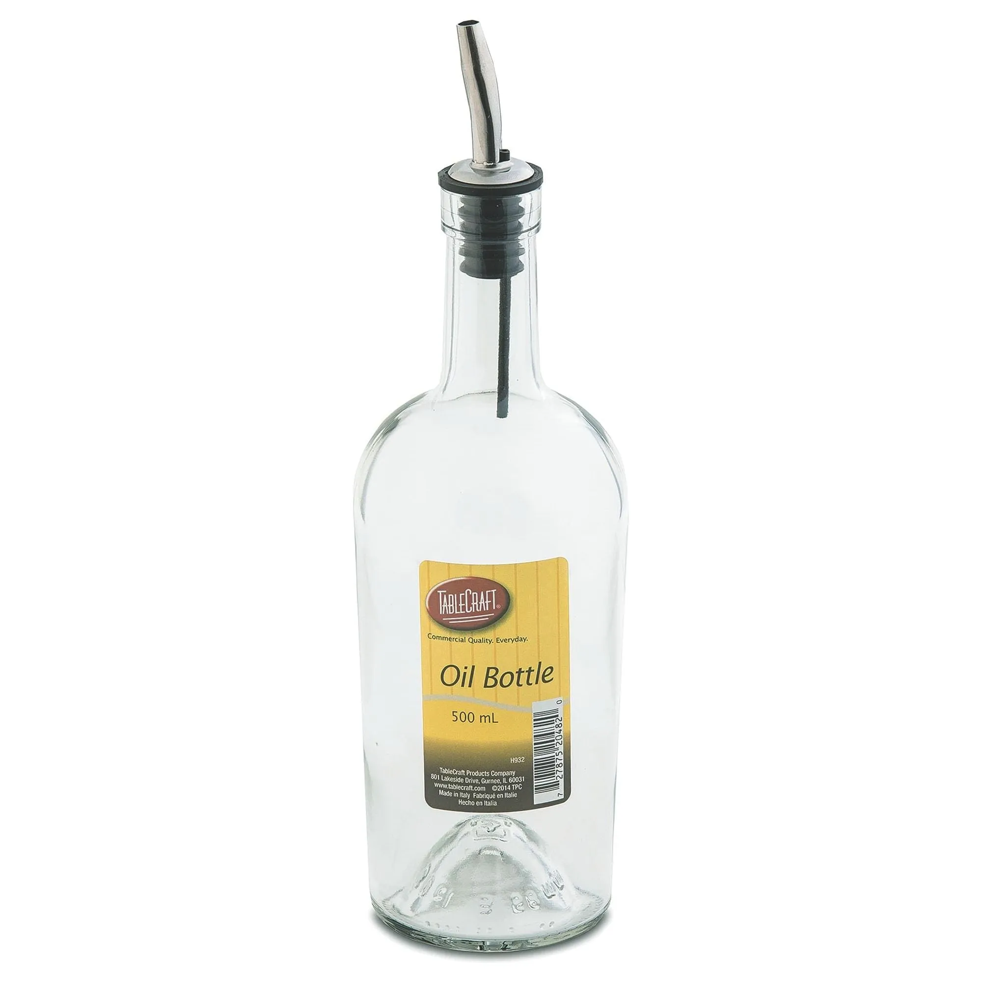 Oil Bottle with Pourer