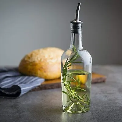 Oil Bottle with Pourer