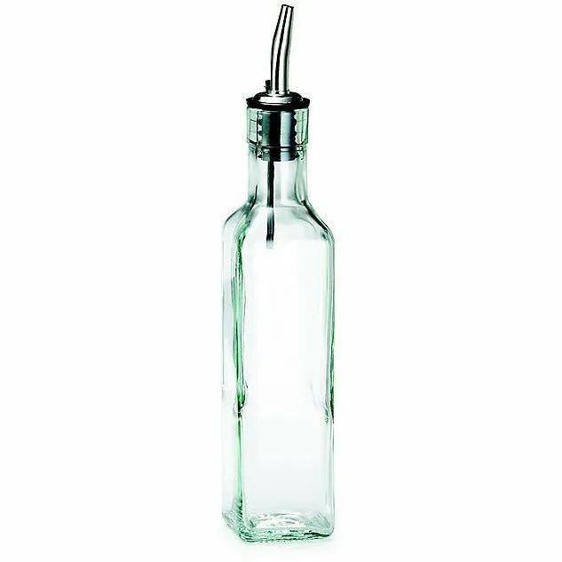 Oil Bottle with Pourer