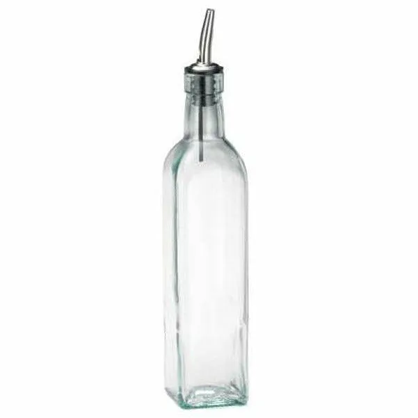 Oil Bottle with Pourer