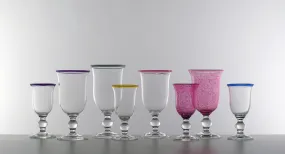 Optic Wine Glass