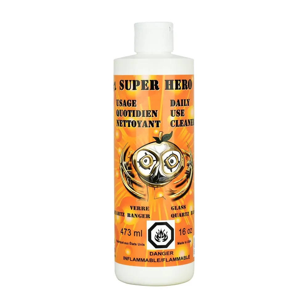 Orange Chronic Super Hero Daily Use Cleaner