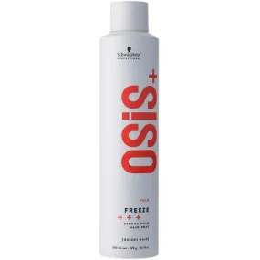 OSiS  Freeze Strong Hold Hairspray