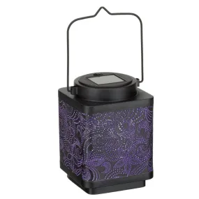 Paisley Small Shadow Lantern