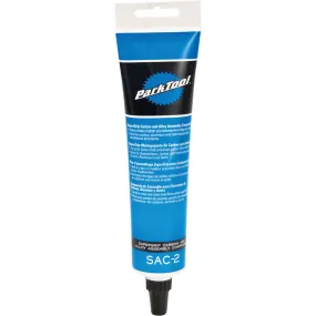 Park Tool SAC-2 SuperGrip Carbon and Alloy Compound Grip Compound - 4oz