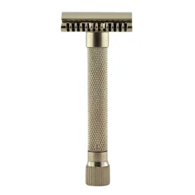 Parker Variant Adjustable Open Comb Safety Razor Chrome