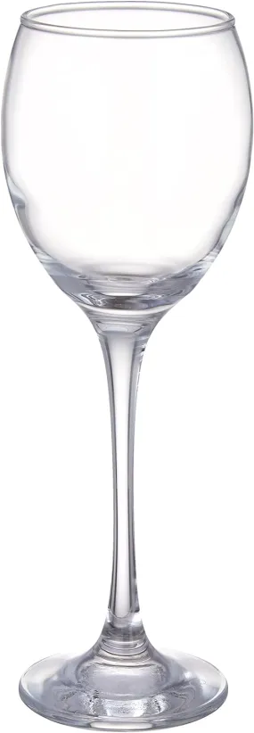 Pasabahce Empress White Wine Glass - 250ml