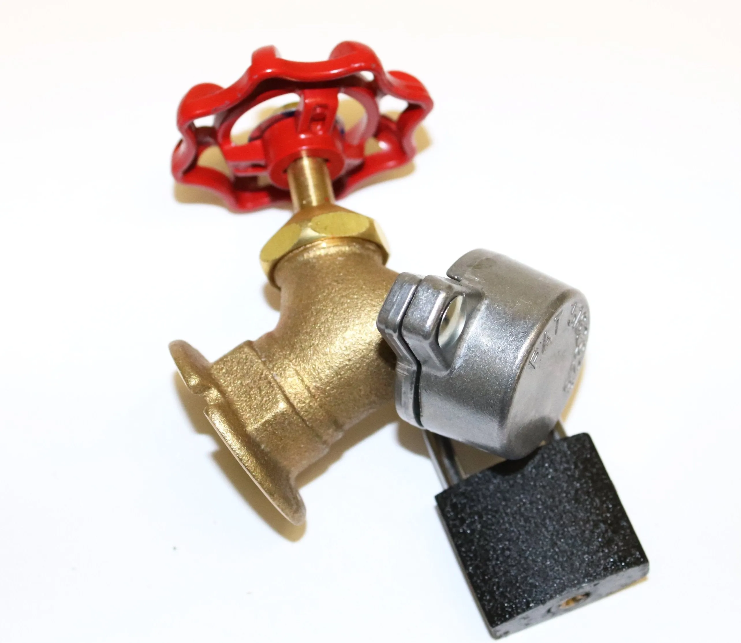 Pasco Quick Lock For Hose Faucets