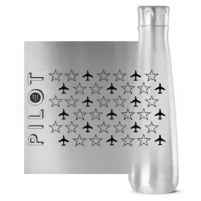 Pilot Water Bottle