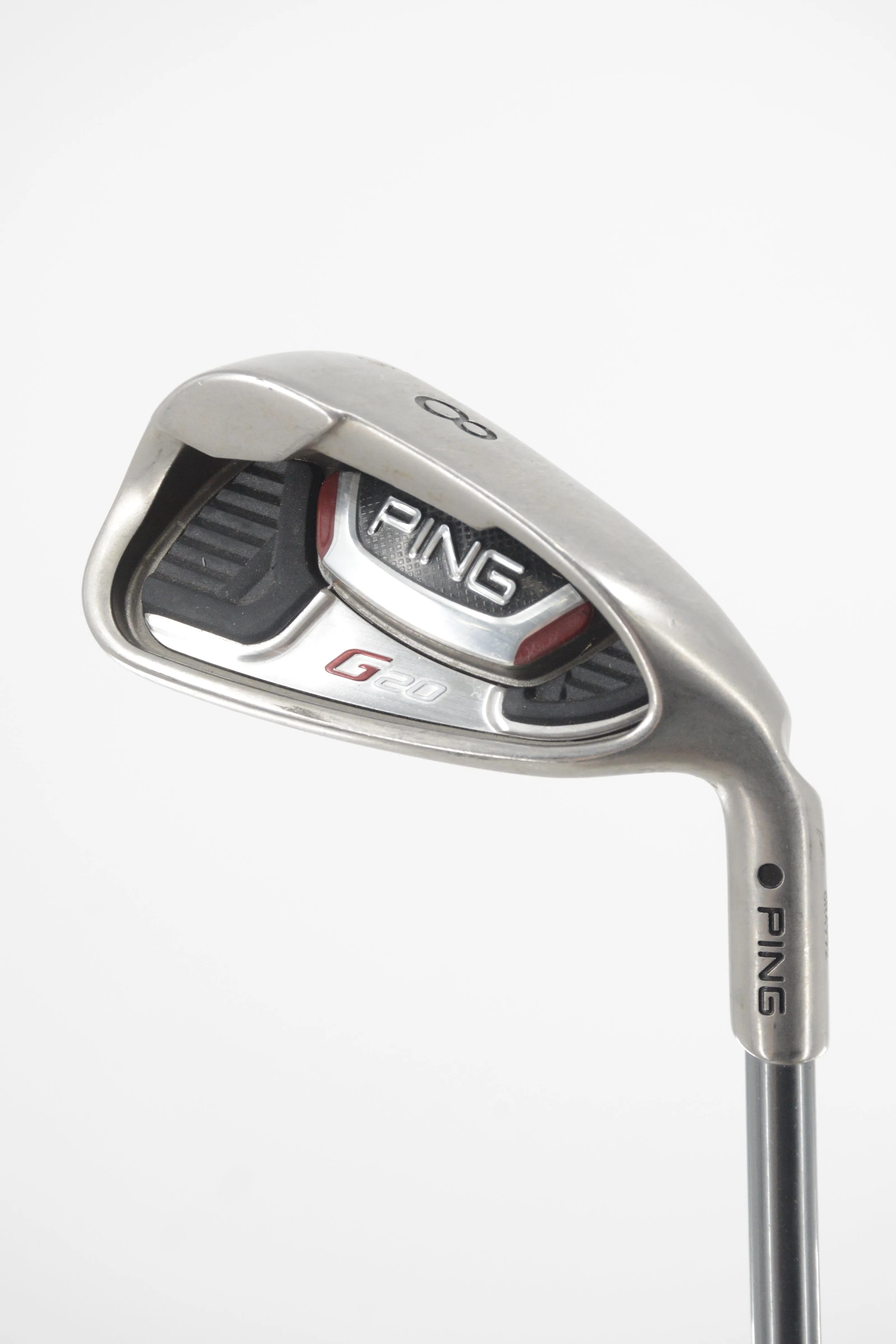 Ping G20 8 Iron R Flex 36.5"