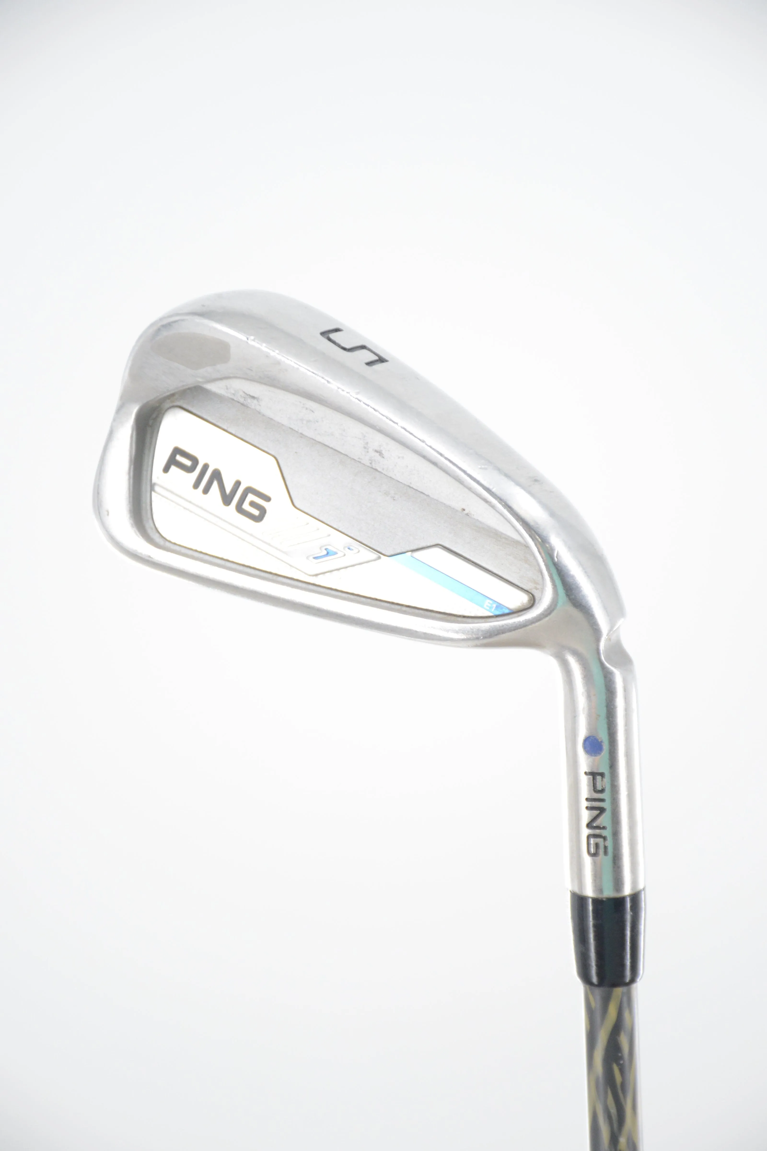 Ping I Series E1 5 Iron R Flex 38"