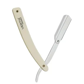 Plastic Cable Straight Razor  - Vertix Professional