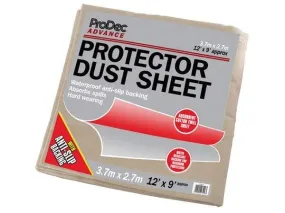 Prodec Protector 12' X12' Dust Sheet