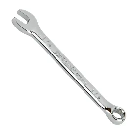 PROFERRED COMBINATION WRENCH - 11MM (7/16") CHROME FINISH