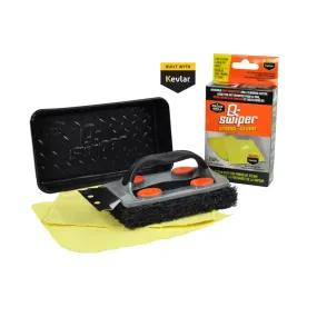 Proud Grill Q-Swiper Steam-Clean Grill Cleaning Kit 4 pc