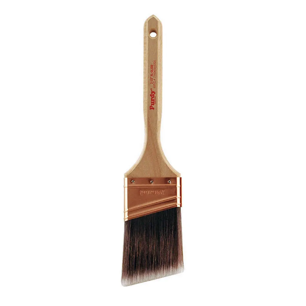 Purdy XL Glide Angular Trim Paint Brush 3-inch