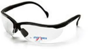 Pyramex Venture II Reader  3.0 Lens, Clear Safety Glasses