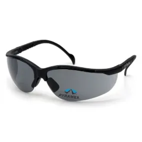 Pyramex Venture II SB1820R15 Readers Black Frame Gray   1.5 Lens, One Size, 1 Each