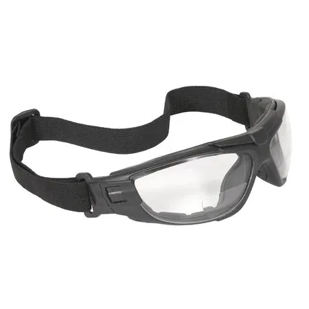 Radians CTB1-115 Cuatro(TM) 4-in-1 Foam Lined Bi-Focal Safety Glasses (12 PER BOX)    NEW SURPLUS