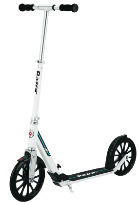 Razor A6 Scooter - White