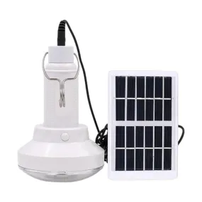 Rechargeable Solar Led Bulb Light Q-Dp693 - Shop Now For Best Deals