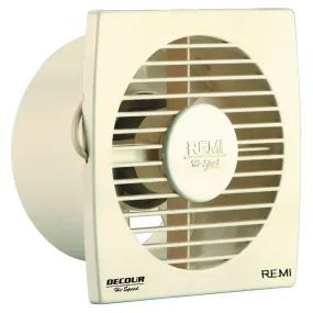 Remi Decour Axial Exhaust Fan 6 Inch AX-150