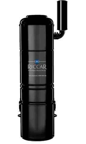 Riccar Hybrid Central Vacuums