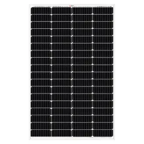 Rich Solar MEGA 150 Watt Monocrystalline Solar Panel