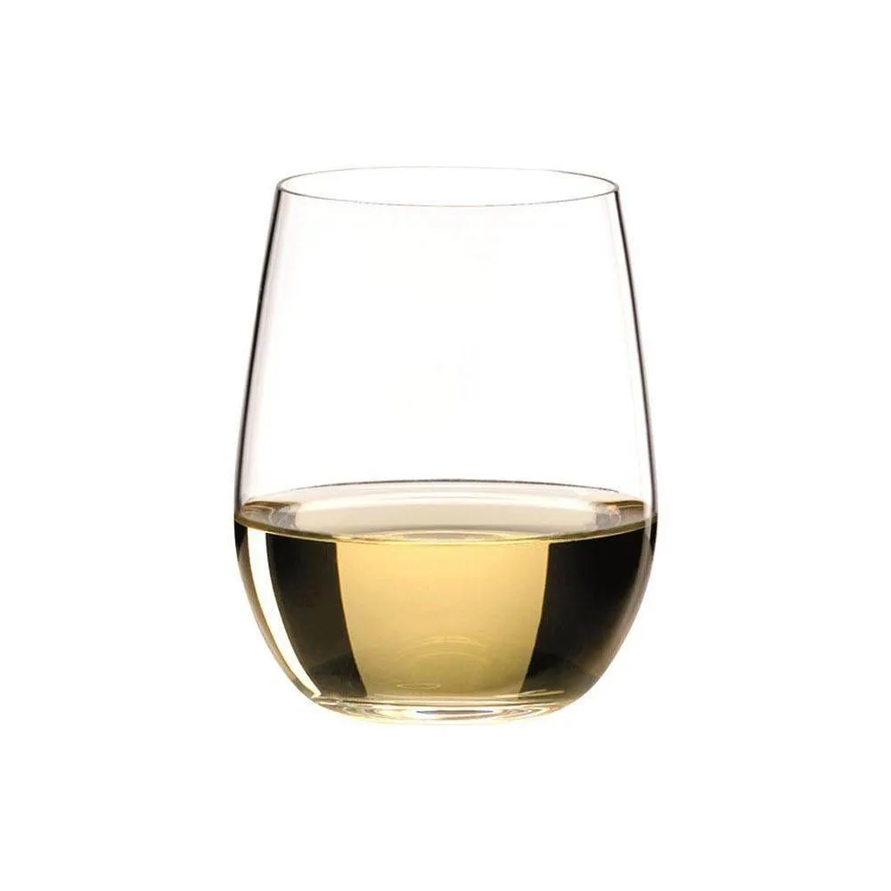 Riedel O Wine Tumbler Wine Tumbler Wine Tumbler Viognier / Chardonnay Glasses (Set of 6)