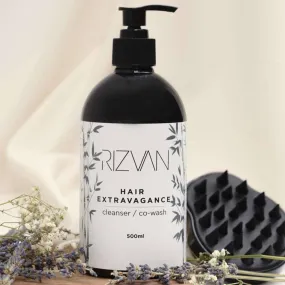 Rizvan Hair Extravaganza Cleanser Co -Wash