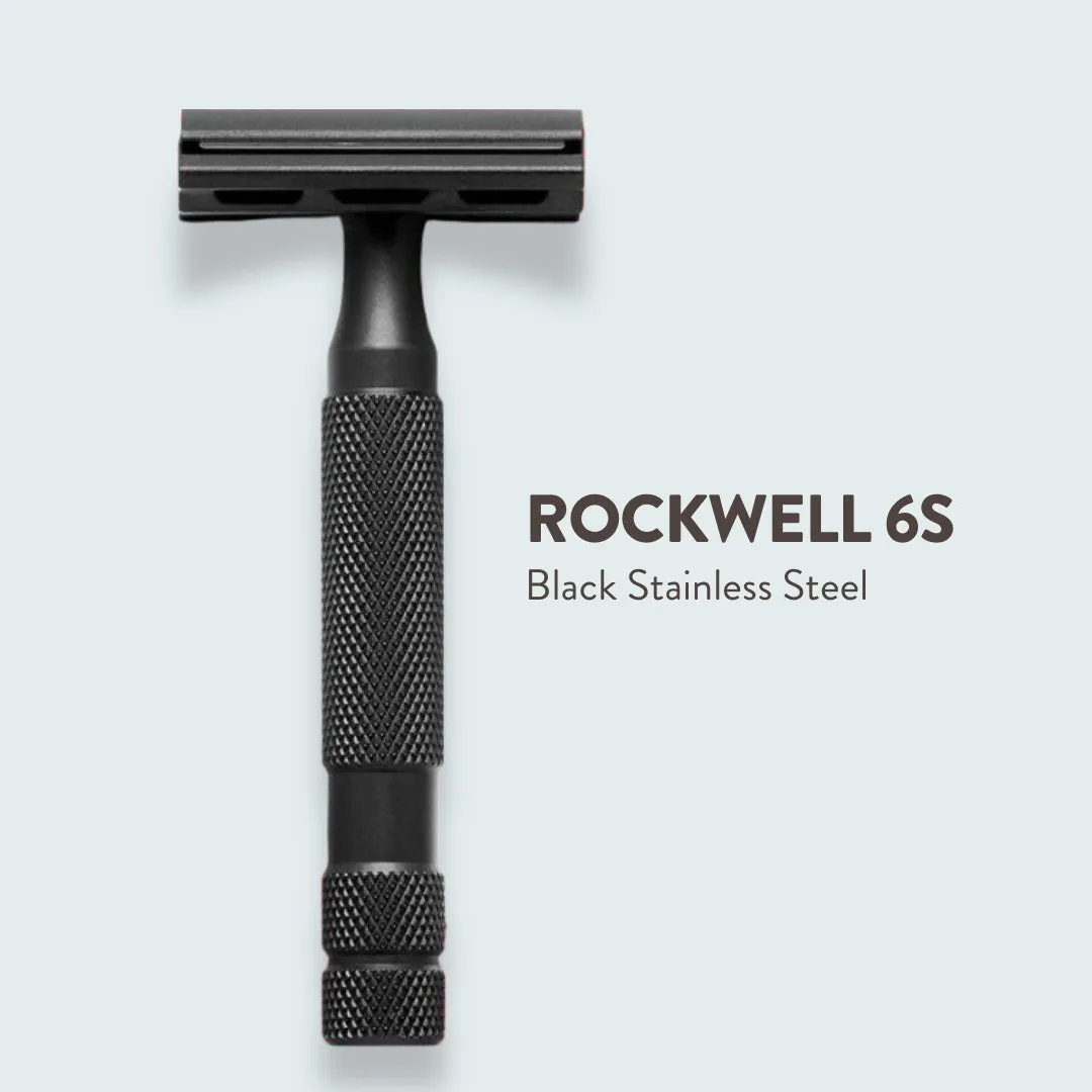 Rockwell 6S Black Holiday Gifting Bundle