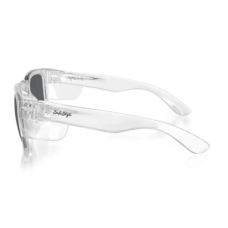 Safestyle Fusions Clear Frame Polarised Lens (FCP100)