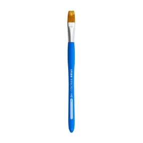 Sakura Nylon Flat Brushes - Triangular Handle