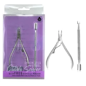 Salon Grade Manicure & Pedicure Tools