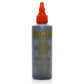 Salon Pro Hair Bonding Glue Black - 118ml