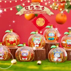 Sanrio Dragon Lantern Blind Box