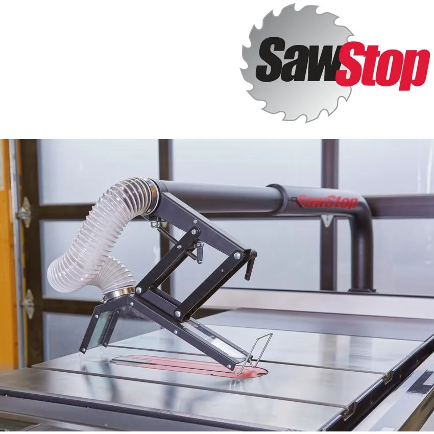 SAWSTOP SAWSTOP FLOAT DUST COLLECTION GUARD ASS. SAW TSG-FDC