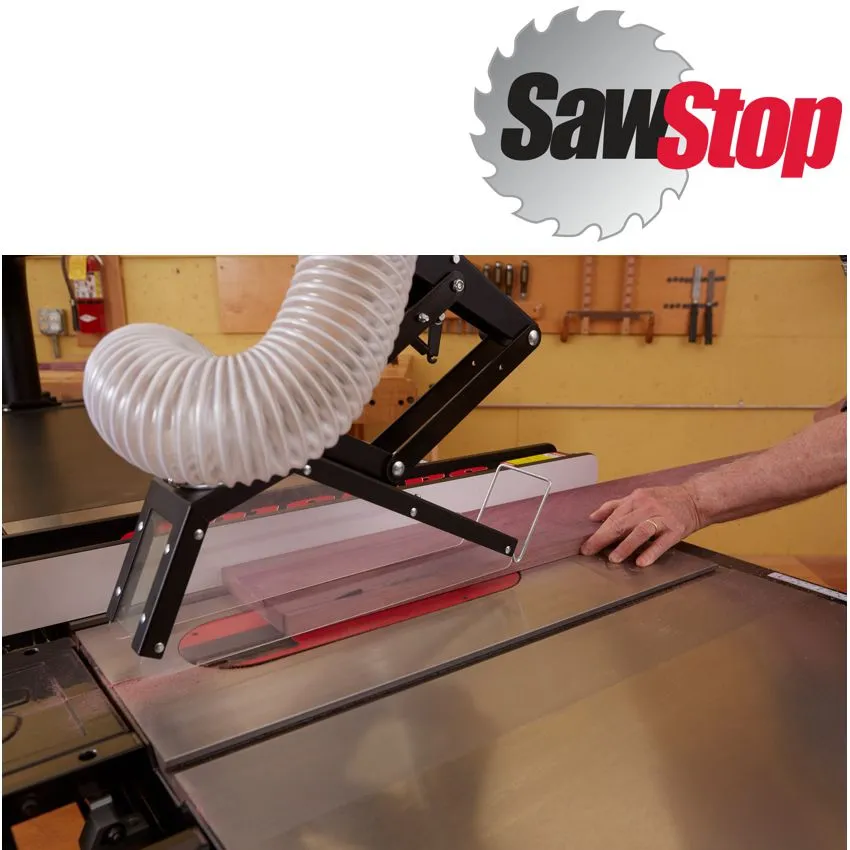 SAWSTOP SAWSTOP FLOAT DUST COLLECTION GUARD ASS. SAW TSG-FDC